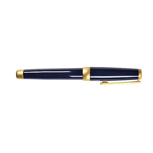 Jacques Herbin Sloop Dark Blue GT Rollerball