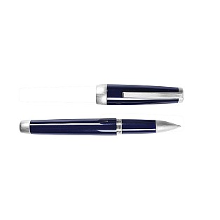 Jacques Herbin Sloop Dark Blue PT Rollerball