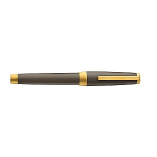 Jacques Herbin Sloop Taupe GT Rollerball