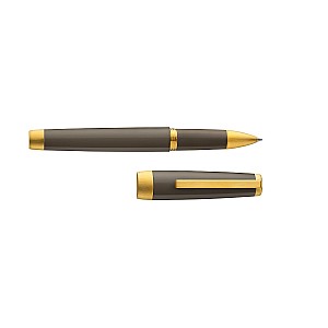 Jacques Herbin Sloop Taupe GT Rollerball