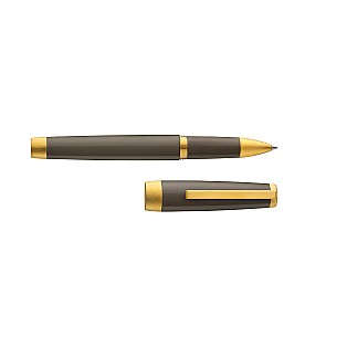 Jacques Herbin Sloop Taupe GT Rollerball