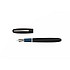 JanZander Design Alter Ego Ebonite ST Blue Grip Fountain pen
