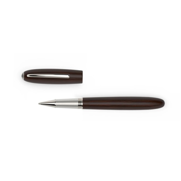 JanZander Design Alter Ego Grenadilla Wood ST Rollerball