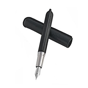 JanZander Design Cocoon Black Fountain pen
