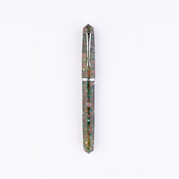 Kanwrite Legacy Green Crush Ebonite CT reservoarpenna