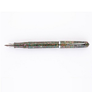 Kanwrite Legacy Green Crush Ebonite CT Reservoarpenna