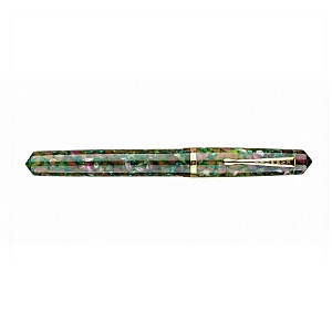 Kanwrite Legacy Green Crush Ebonite GT Reservoarpenna
