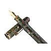 Kanwrite Legacy Green Crush Ebonite GT reservoarpenna