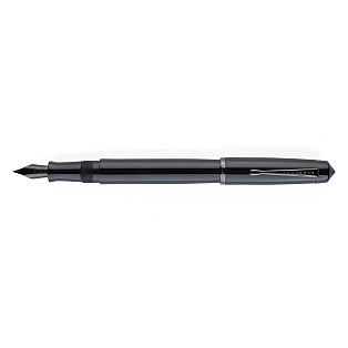 Kanwrite Legacy Solid Black Acrylic BT Reservoarpenna