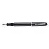 Kanwrite Legacy Solid Black Acrylic CT Reservoarpenna