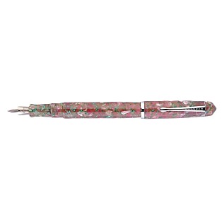 Kanwrite Legacy Purple Crush Ebonite CT Caneta de Tinta Permanente