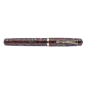 Kanwrite Legacy Purple Crush Ebonite GT Reservoarpenna
