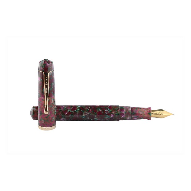 Kanwrite Legacy Purple Crush Ebonite GT reservoarpenna