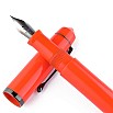 Kanwrite Legacy Solid Orange Ebonite BT reservoarpenna