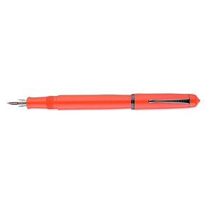 Kanwrite Legacy Solid Orange Ebonite BT Reservoarpenna