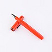 Kanwrite Legacy Solid Orange Ebonite BT reservoarpenna