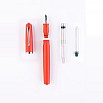 Kanwrite Legacy Solid Orange Ebonite CT reservoarpenna