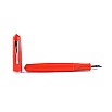 Kanwrite Legacy Solid Orange Ebonite CT reservoarpenna
