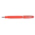 Kanwrite Legacy Solid Orange Ebonite CT Reservoarpenna