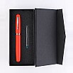 Kanwrite Legacy Solid Orange Ebonite CT reservoarpenna