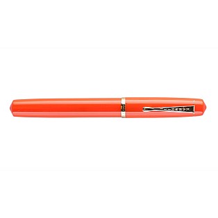 Kanwrite Legacy Solid Orange Ebonite GT Reservoarpenna