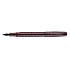 Kanwrite Legacy Swirl Red Black Ebonite BT Reservoarpenna