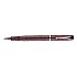 Kanwrite Legacy Swirl Red Black Ebonite CT Reservoarpenna