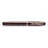 Kanwrite Legacy Swirl Red Black Ebonite GT Fountain Pen