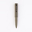 Pluma estilográfica Kanwrite Magnum Bullet Desert Sands de ebonita BT