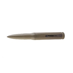 Kanwrite Magnum Bullet Desert Sands Ebonite BT Stylo Plume