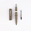 Stylo plume Kanwrite Magnum Bullet Desert Sands Ebonite GT