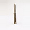 Stylo plume Kanwrite Magnum Bullet Desert Sands Ebonite GT