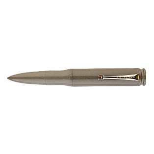 Kanwrite Magnum Bullet Desert Sands Ebonite GT Reservoarpenna