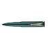 Kanwrite Magnum Bullet Emerald Green Ebonite GT Plumo Estilográfica