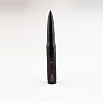 Pióro wieczne Kanwrite Magnum Bullet w kolorze onyksowej czerni, z ebonitu BT