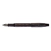 Kanwrite Mammoth Crimson Red Swirl Ebonite BT reservoarpenna