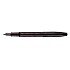 Kanwrite Mammoth Crimson Red Swirl Ebonite BT Reservoarpenna