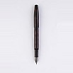 Kanwrite Mammoth Crimson Red Swirl Ebonite BT reservoarpenna