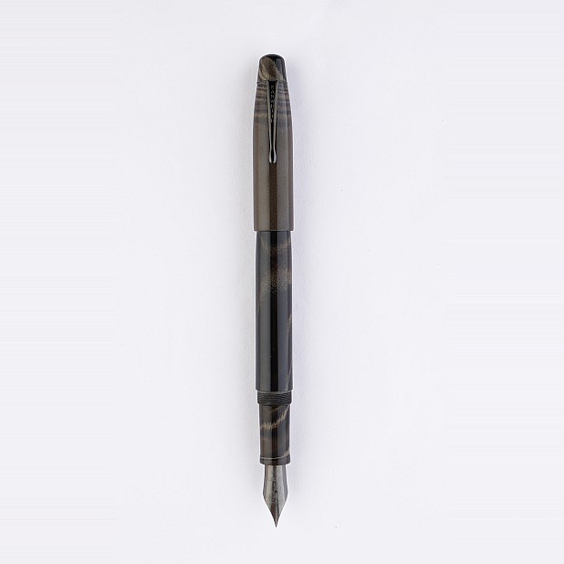 Kanwrite Mammoth Graphite Gold Ebonite BT reservoarpenna