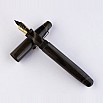Kanwrite Mammoth Graphite Gold Ebonite GT reservoarpenna