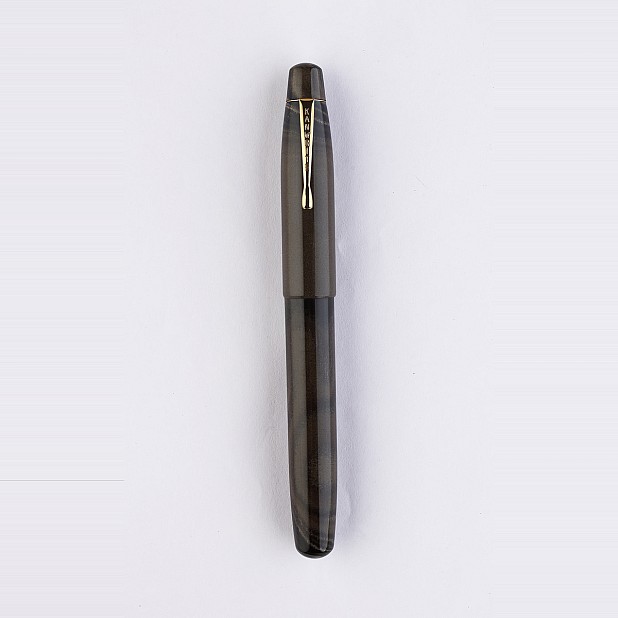 Kanwrite Mammoth Graphite Gold Ebonite GT reservoarpenna