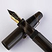 Kanwrite Mammoth Graphite Gold Ebonite GT reservoarpenna
