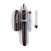 Kanwrite Mammoth Graphite Gold Ebonite GT reservoarpenna