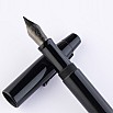 Kanwrite Mammoth Onyx Black Ebonite BT reservoarpenna