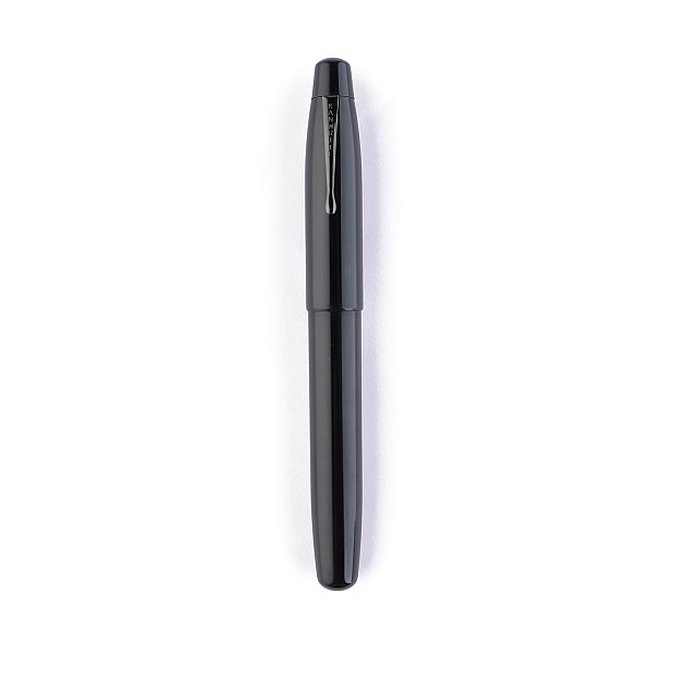 Kanwrite Mammoth Onyx Black Ebonite BT reservoarpenna