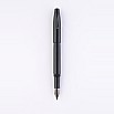 Kanwrite Mammoth Onyx Black Ebonite BT reservoarpenna