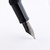 Kanwrite Mammoth Onyx Black Ebonite BT reservoarpenna