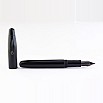 Kanwrite Mammoth Onyx Black Ebonite BT reservoarpenna