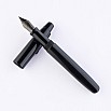 Kanwrite Mammoth Onyx Black Ebonite BT reservoarpenna