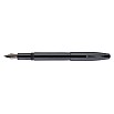 Kanwrite Mammoth Onyx Black Ebonite BT reservoarpenna